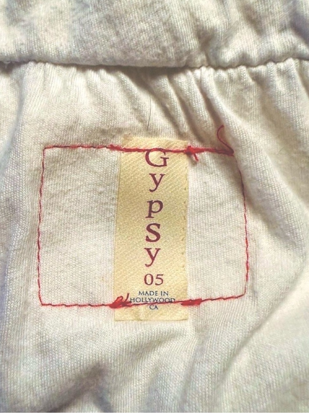 Gypsy 05 White Deep V-Neck Maxi Dress - Picture 6 of 8